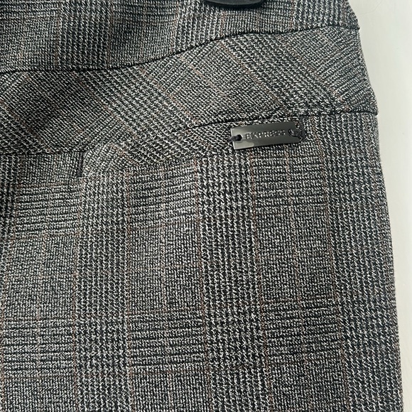 Like new! Worn only once! Express Editor Pants! - Picture 2 of 3